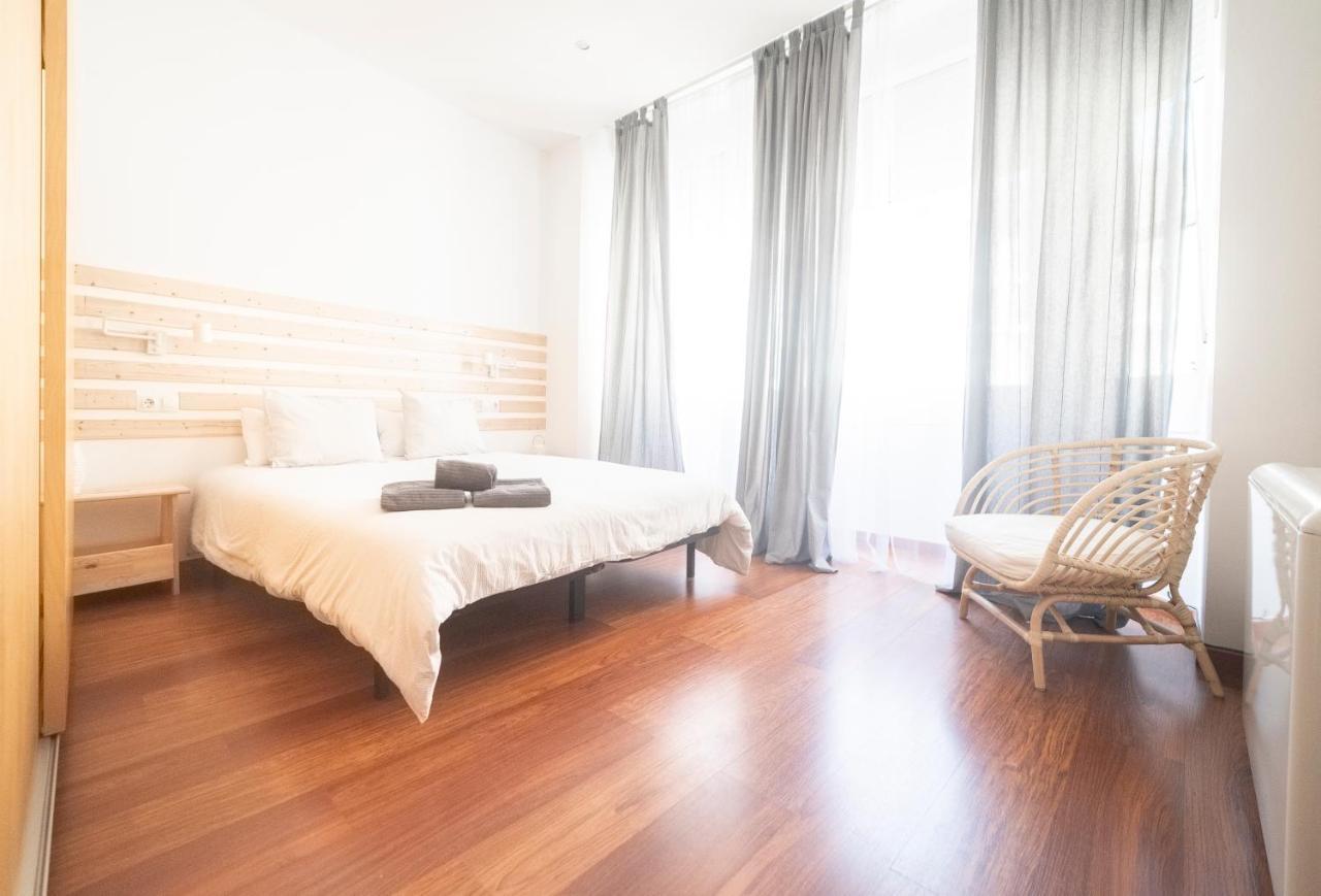 Apartamento Tierra Ferrol Exterior photo